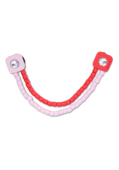 Jibbitz Charms CROCS | 5824 JIBPINK AND RED BEADED CHAIN